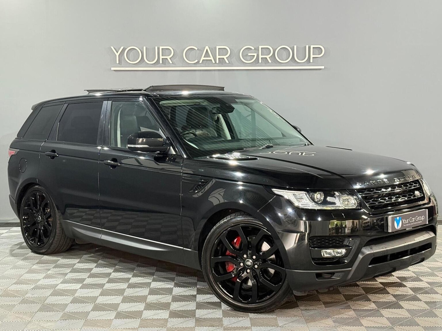 Used Land Rover Range Rover Sport 2014 for sale - 76107286: Photo 1