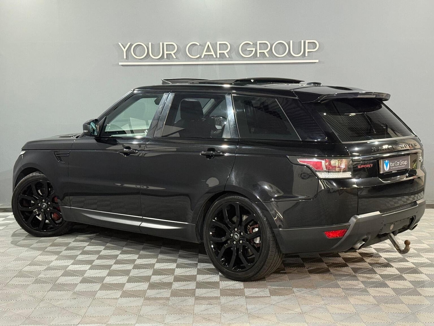 Used Land Rover Range Rover Sport 2014 for sale - 76107286: Photo 11