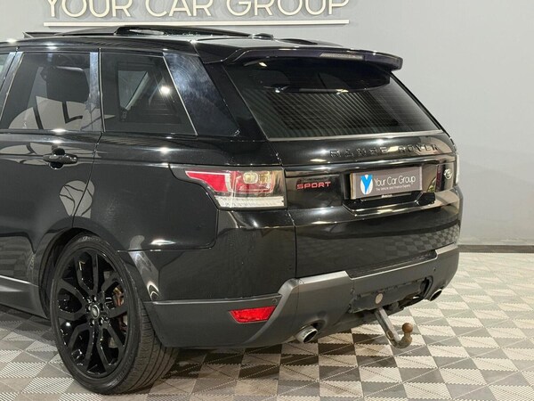 Used Land Rover Range Rover Sport 2014 for sale - 76107286: Photo 12