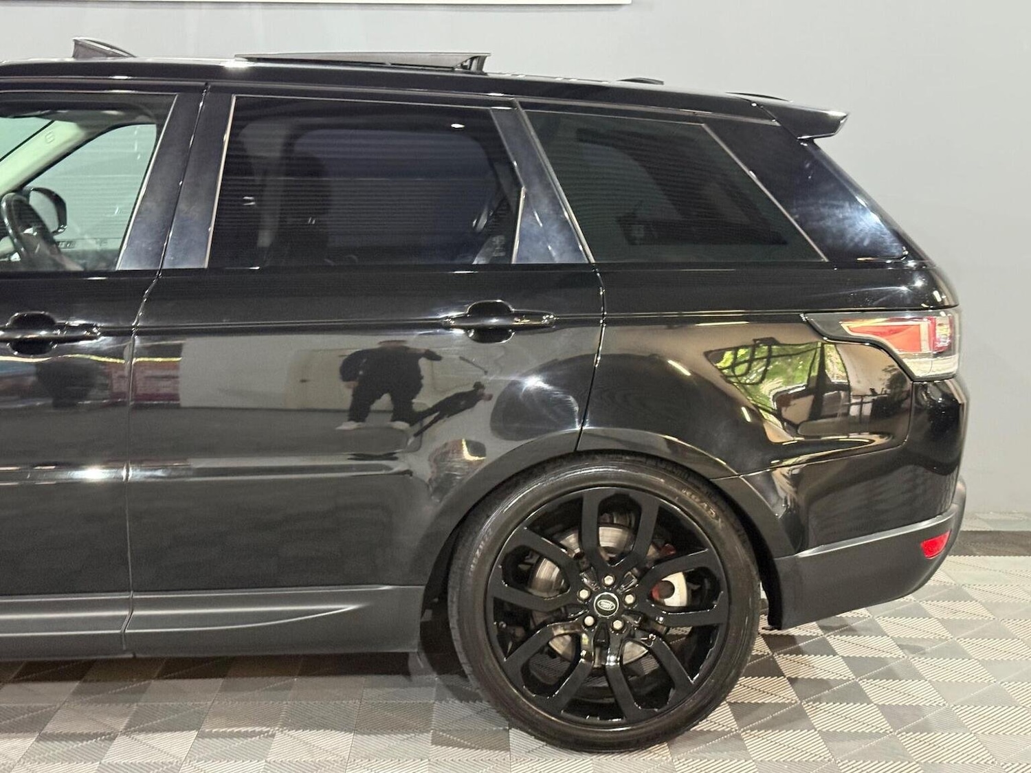 Used Land Rover Range Rover Sport 2014 for sale - 76107286: Photo 13