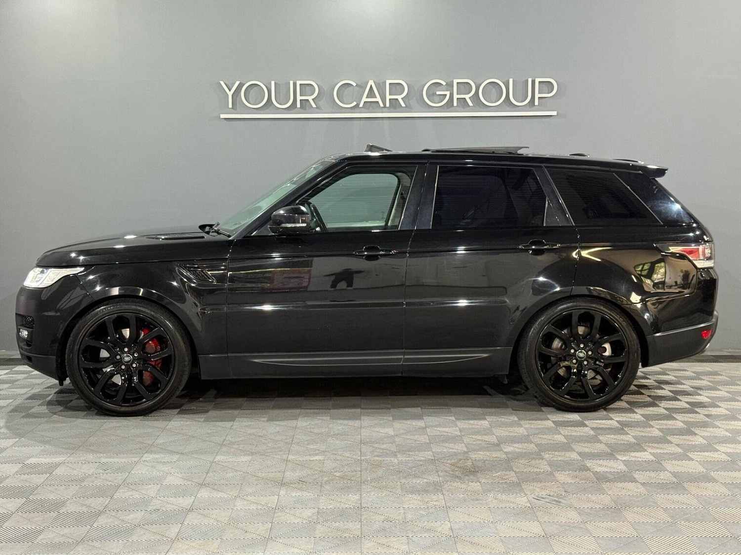 Used Land Rover Range Rover Sport 2014 for sale - 76107286: Photo 14