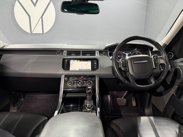 Used Land Rover Range Rover Sport 2014 for sale - 76107286: Photo 17