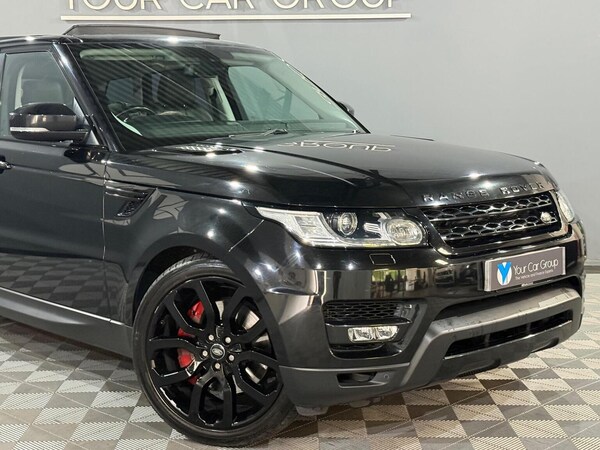 Used Land Rover Range Rover Sport 2014 for sale - 76107286: Photo 3