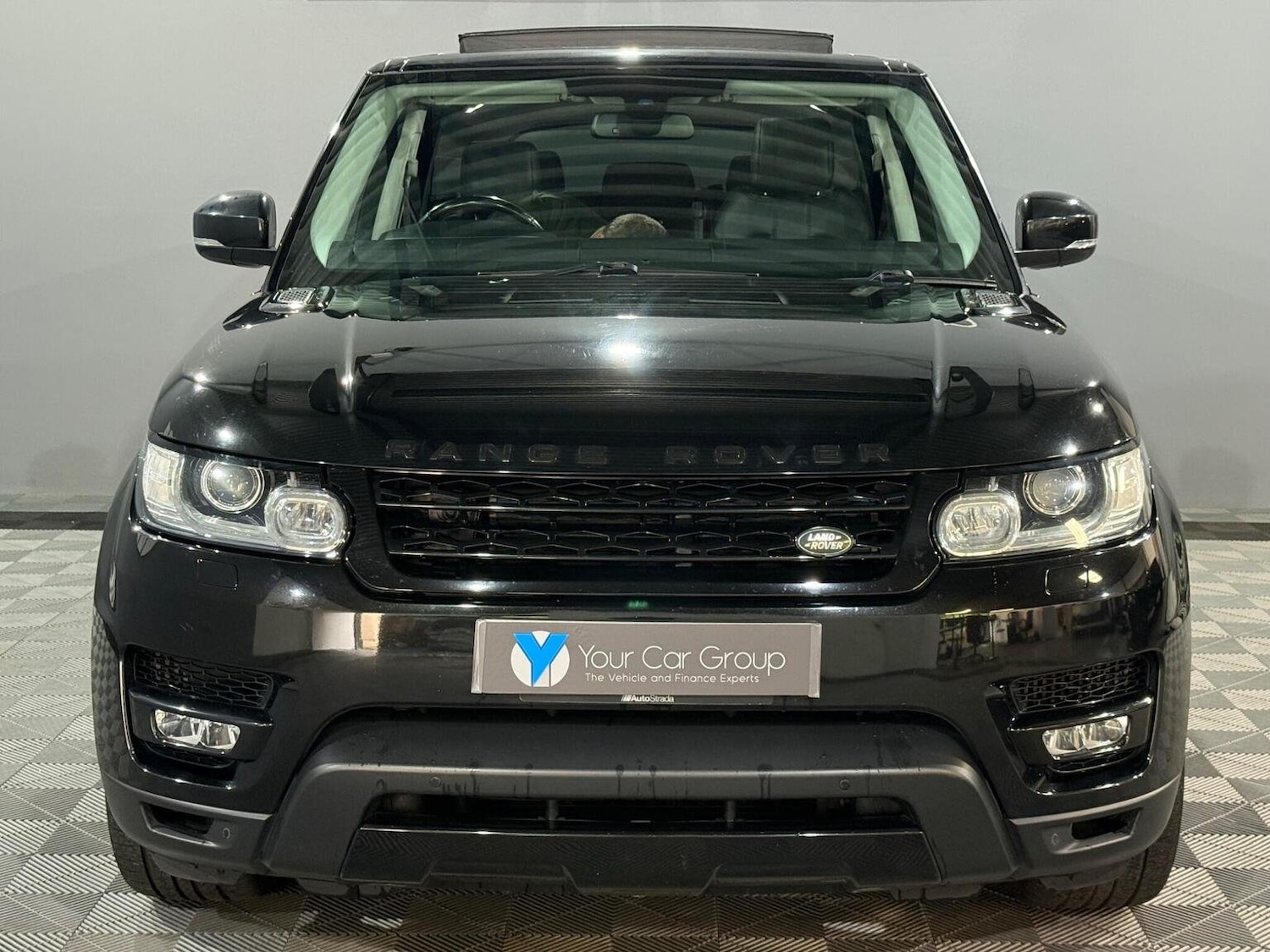 Used Land Rover Range Rover Sport 2014 for sale - 76107286: Photo 4