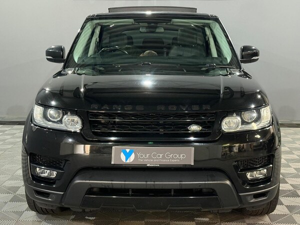Used Land Rover Range Rover Sport 2014 for sale - 76107286: Photo 4