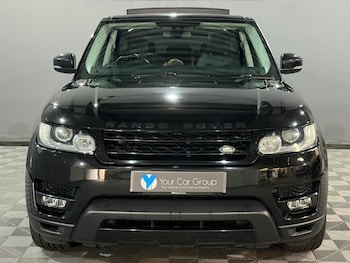 Used Land Rover Range Rover Sport 2014 for sale - 76107286: Photo 4