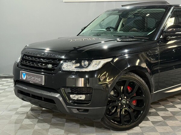 Used Land Rover Range Rover Sport 2014 for sale - 76107286: Photo 5