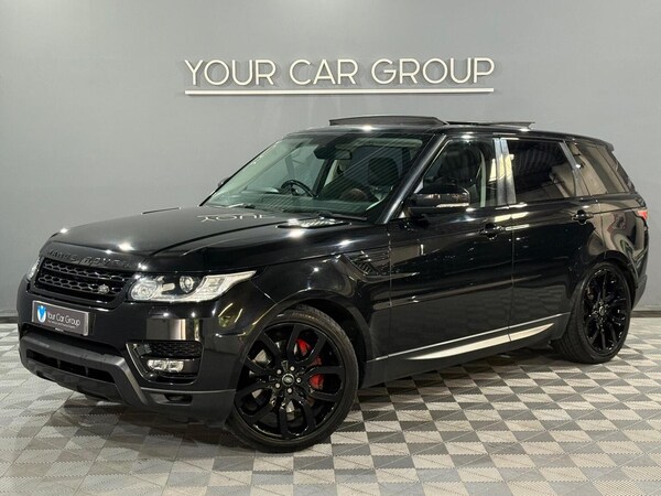 Used Land Rover Range Rover Sport 2014 for sale - 76107286: Photo 6