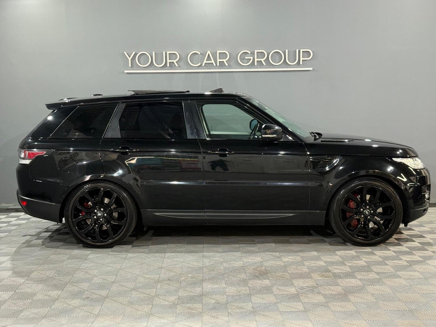Used Land Rover Range Rover Sport 2014 for sale - 76107286: Photo 7