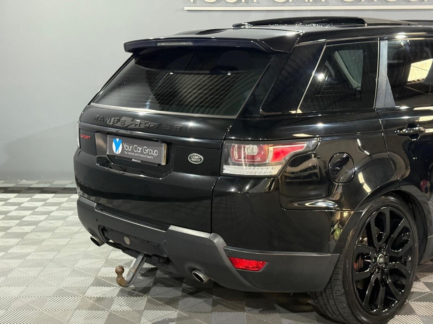 Used Land Rover Range Rover Sport 2014 for sale - 76107286: Photo 8