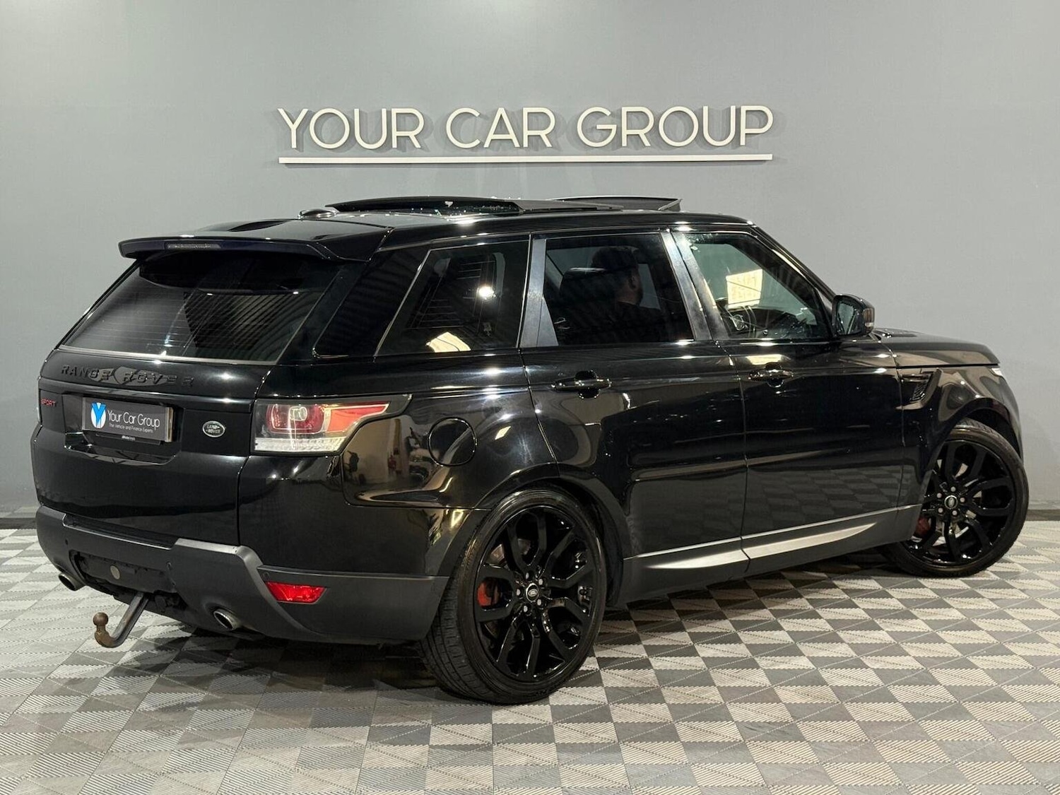 Used Land Rover Range Rover Sport 2014 for sale - 76107286: Photo 9