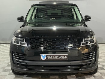 Used Land Rover Range Rover 2019 for sale - 78258232: Photo