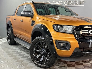 Used Ford Ranger 2021 for sale - 78543890: Photo