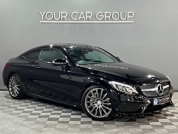 Used Mercedes-Benz C Class 2016 for sale - 78286049: Photo