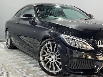 Used Mercedes-Benz C Class 2016 for sale - 78286049: Photo