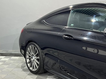 Used Mercedes-Benz C Class 2016 for sale - 78286049: Photo