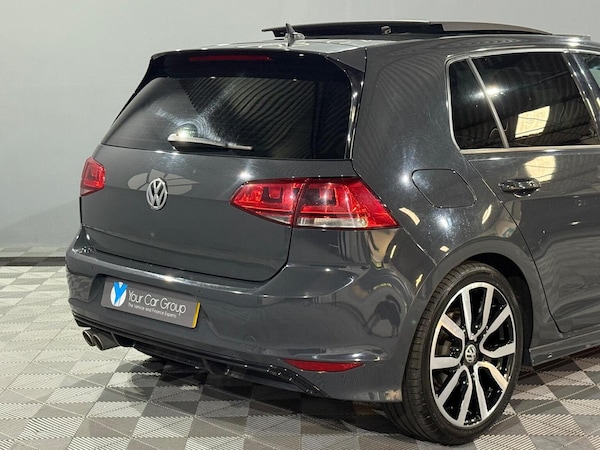 Used Volkswagen Golf 2016 for sale - 76293147: Photo 12