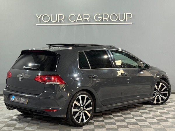 Used Volkswagen Golf 2016 for sale - 76293147: Photo 13