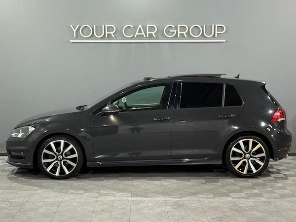 Used Volkswagen Golf 2016 for sale - 76293147: Photo 17