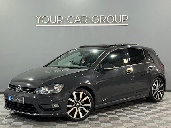 Used Volkswagen Golf 2016 for sale - 76293147: Photo 3
