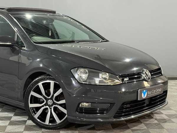 Used Volkswagen Golf 2016 for sale - 76293147: Photo 5