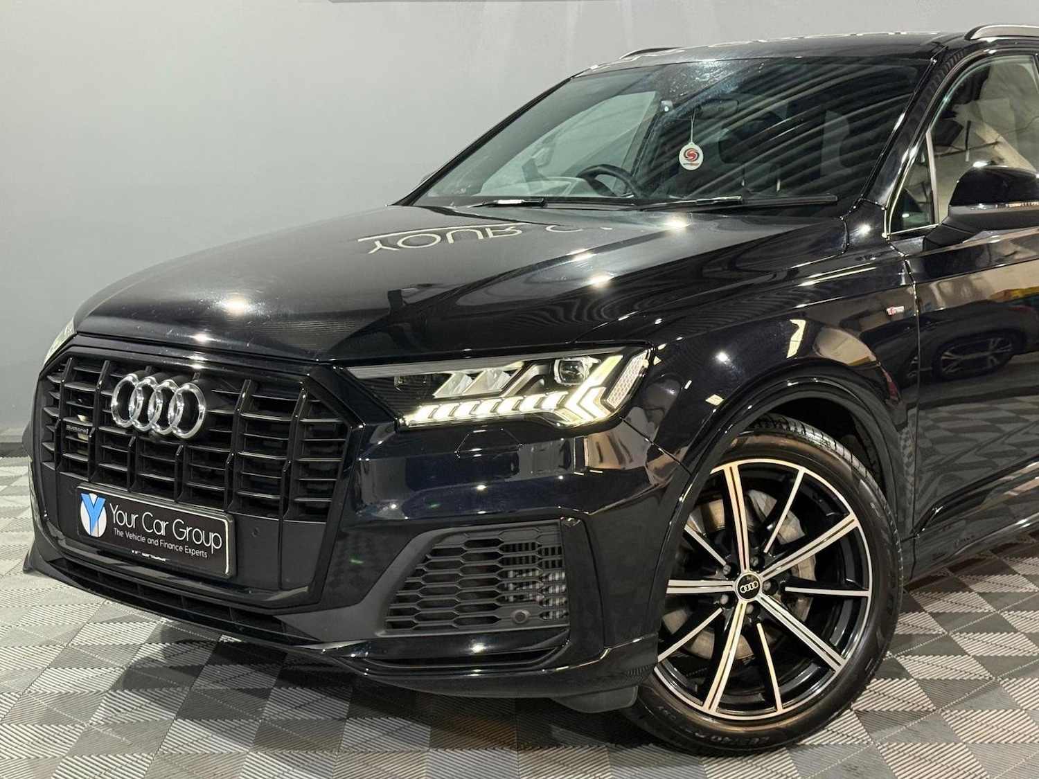 Used Audi Q7 2021 for sale - 78064157: Photo 11
