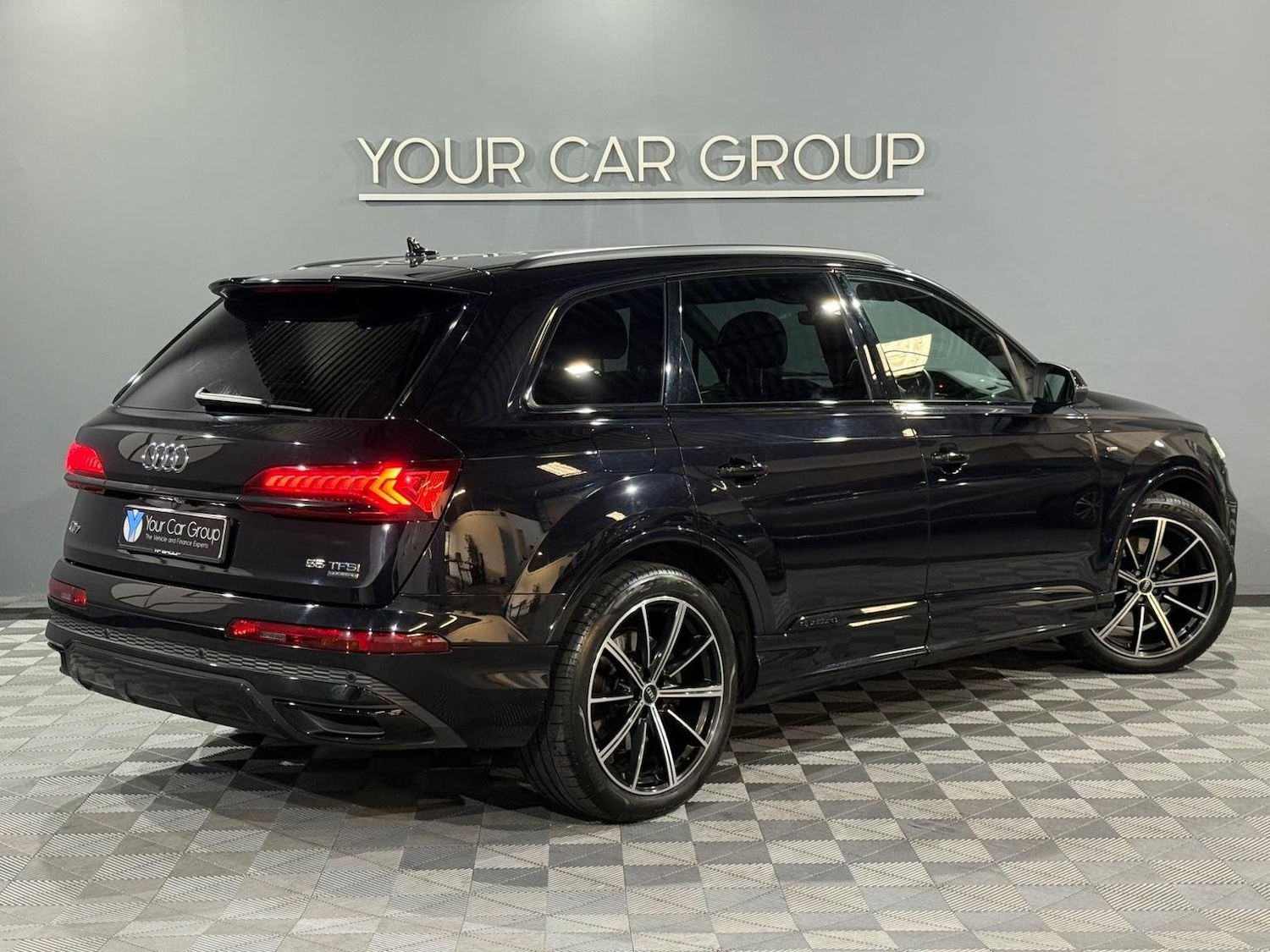 Used Audi Q7 2021 for sale - 78064157: Photo 12