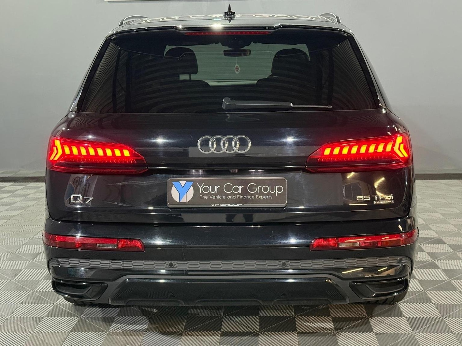 Used Audi Q7 2021 for sale - 78064157: Photo 13