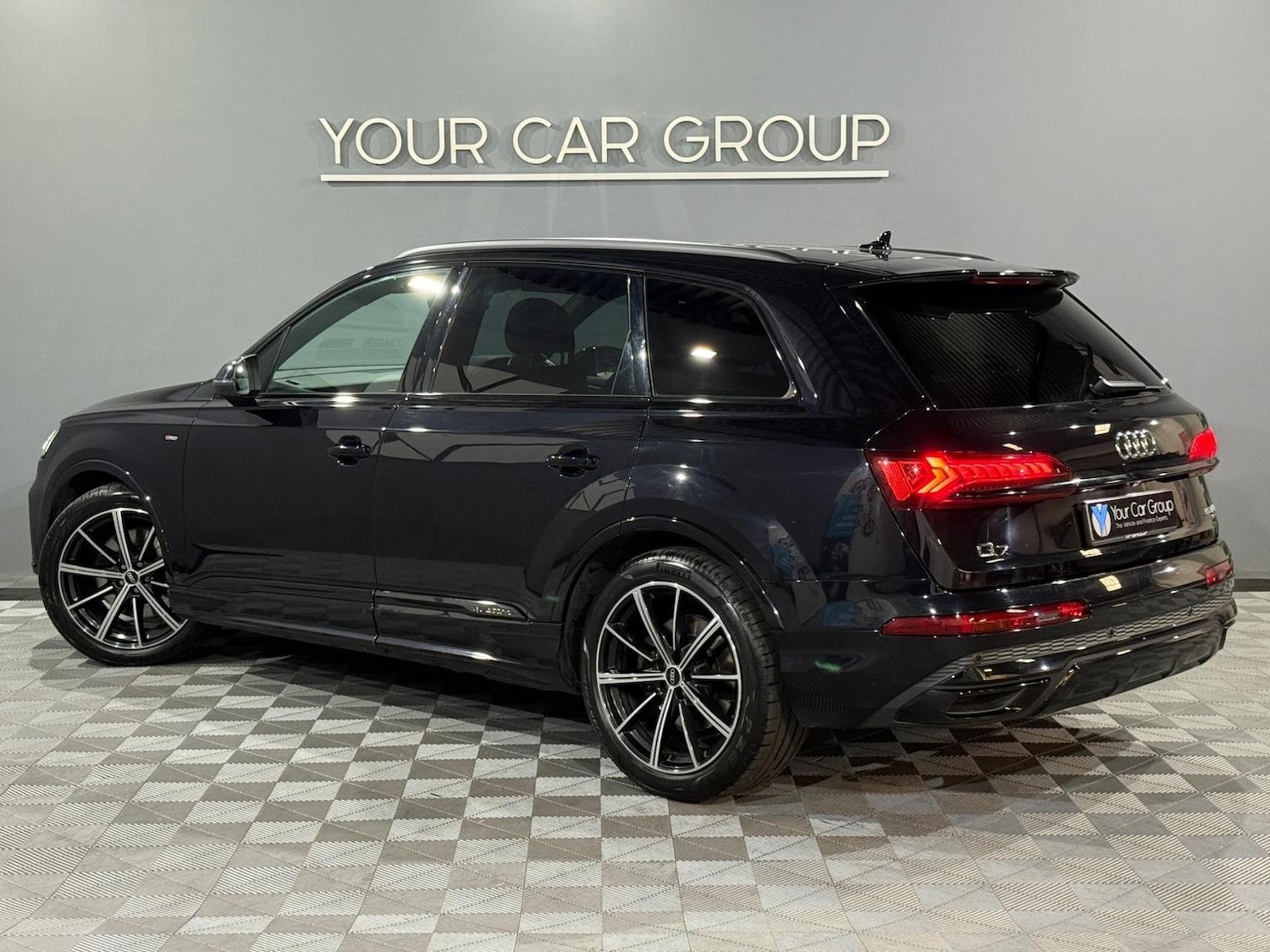Used Audi Q7 2021 for sale - 78064157: Photo 14