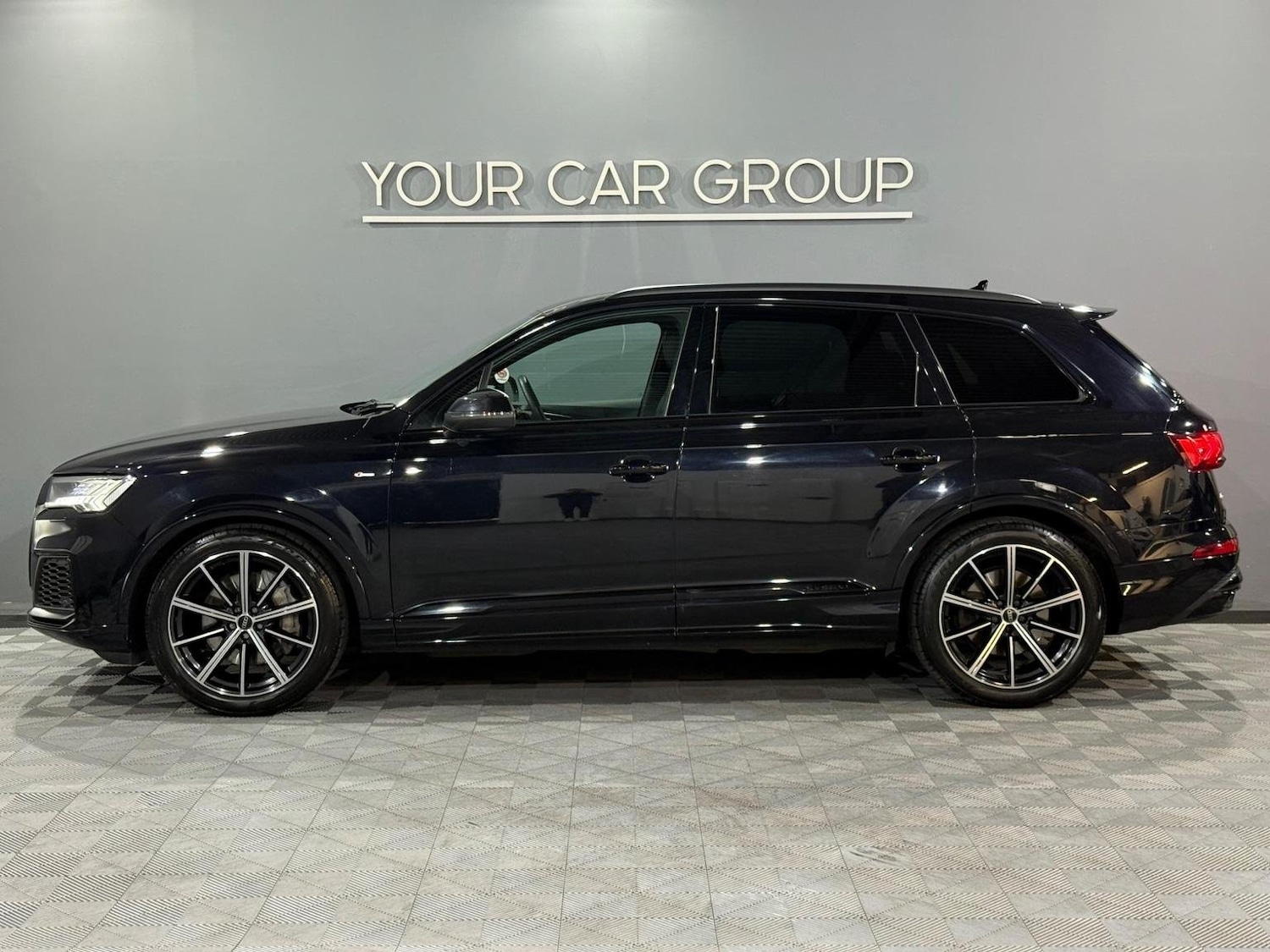 Used Audi Q7 2021 for sale - 78064157: Photo 16