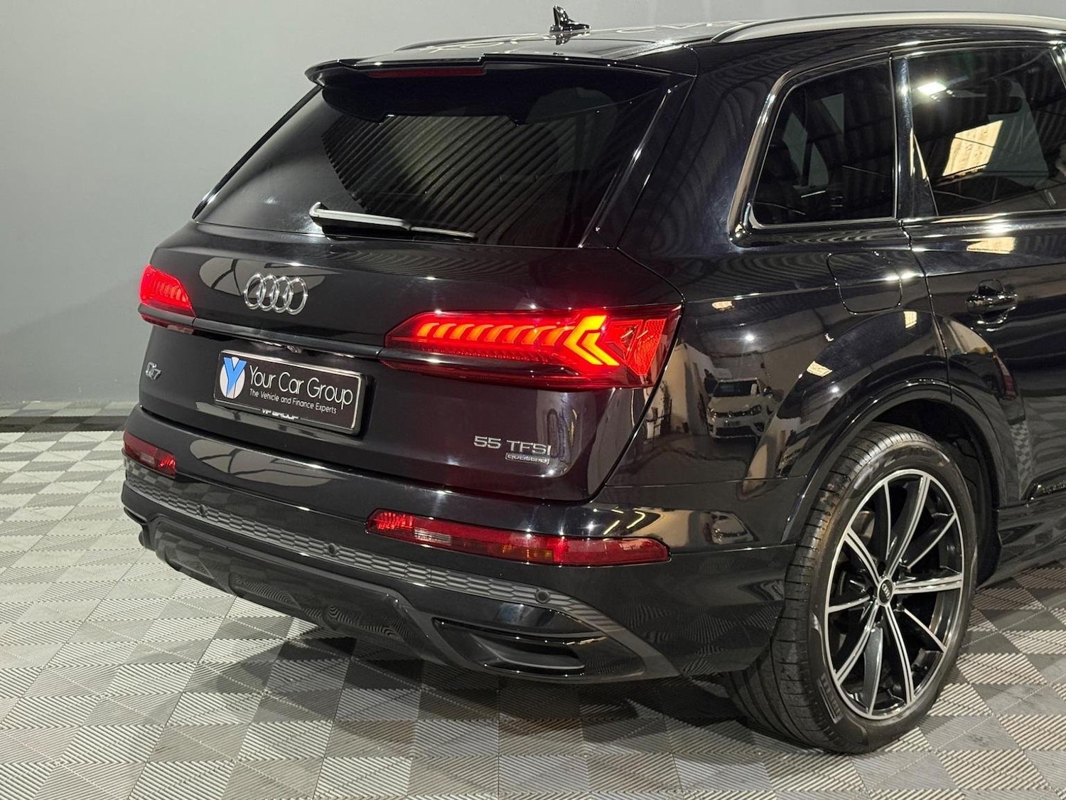 Used Audi Q7 2021 for sale - 78064157: Photo 8