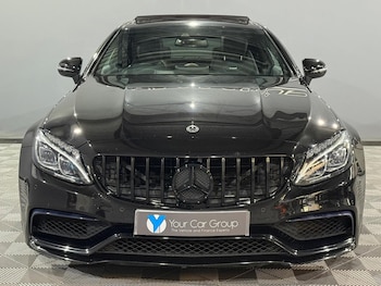 Used Mercedes-Benz C Class 2018 for sale - 78286038: Photo