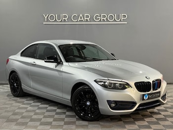 Used BMW 2 Series 2018 for sale - 78738344: Photo