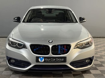Used BMW 2 Series 2018 for sale - 78738344: Photo