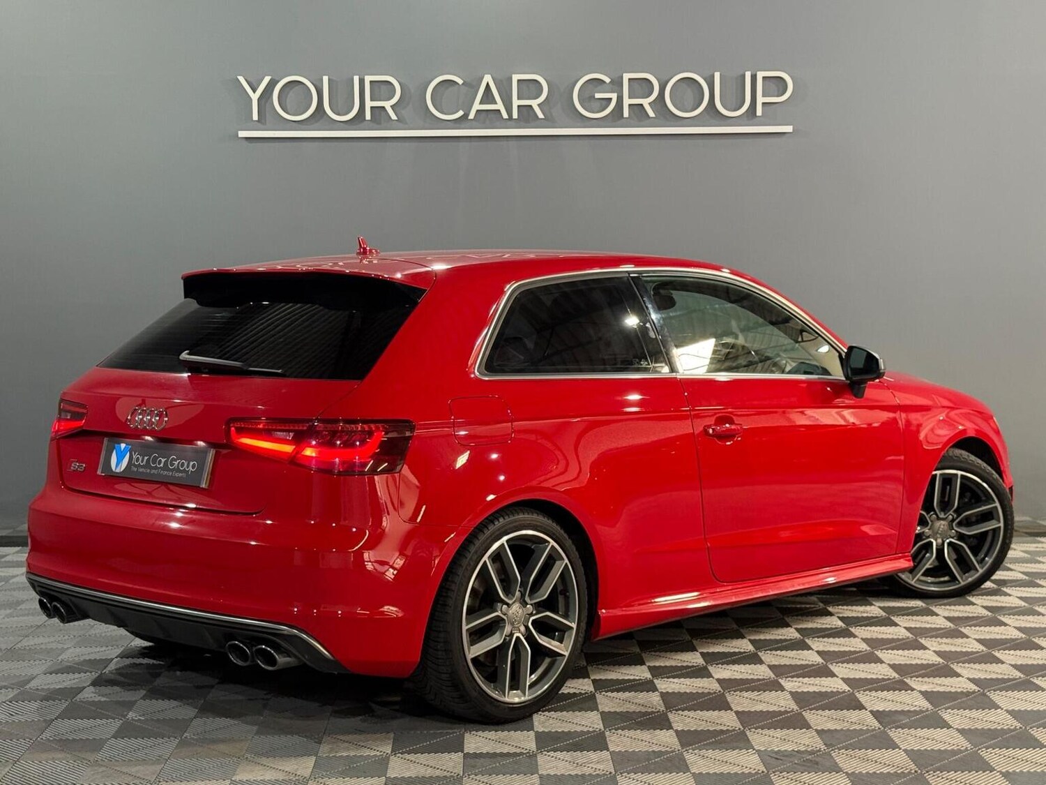 Used Audi S3 2015 for sale - 77991595: Photo 13