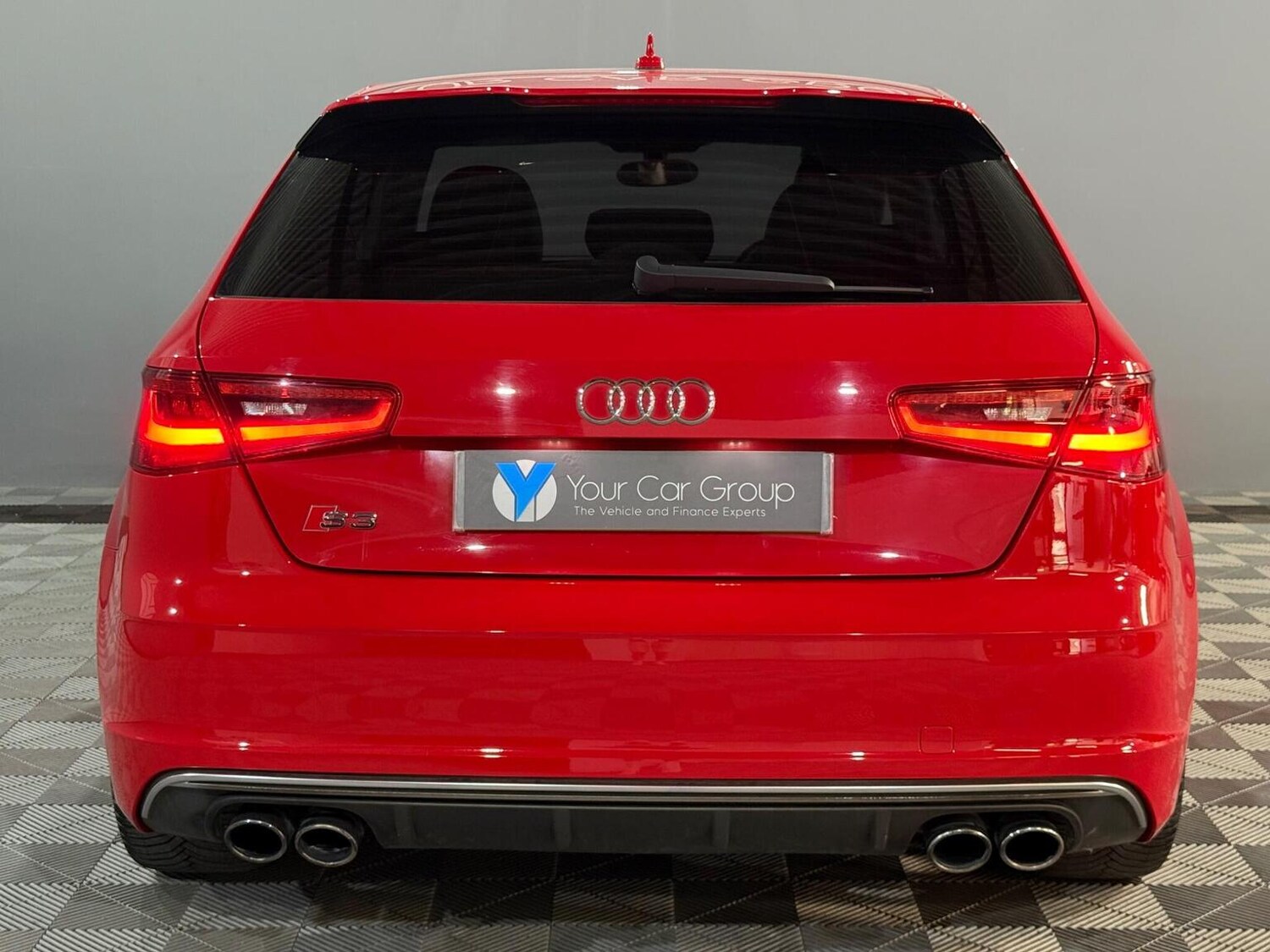 Used Audi S3 2015 for sale - 77991595: Photo 14