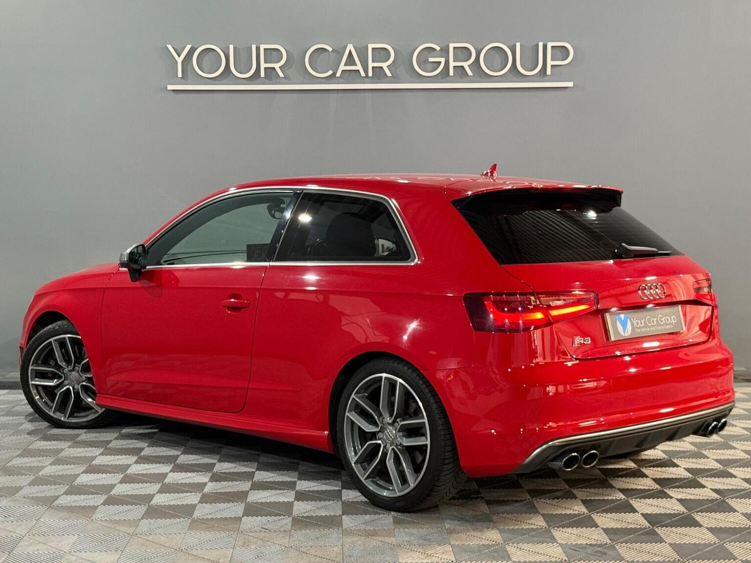 Used Audi S3 2015 for sale - 77991595: Photo 15