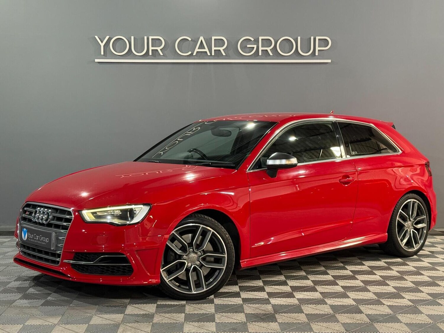 Used Audi S3 2015 for sale - 77991595: Photo 4