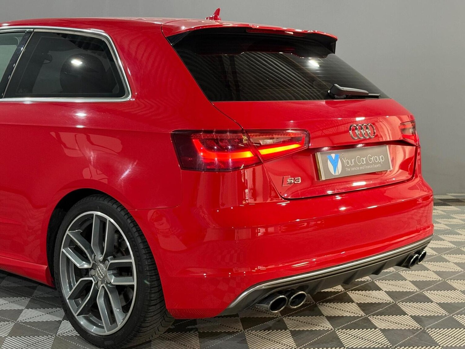 Used Audi S3 2015 for sale - 77991595: Photo 7