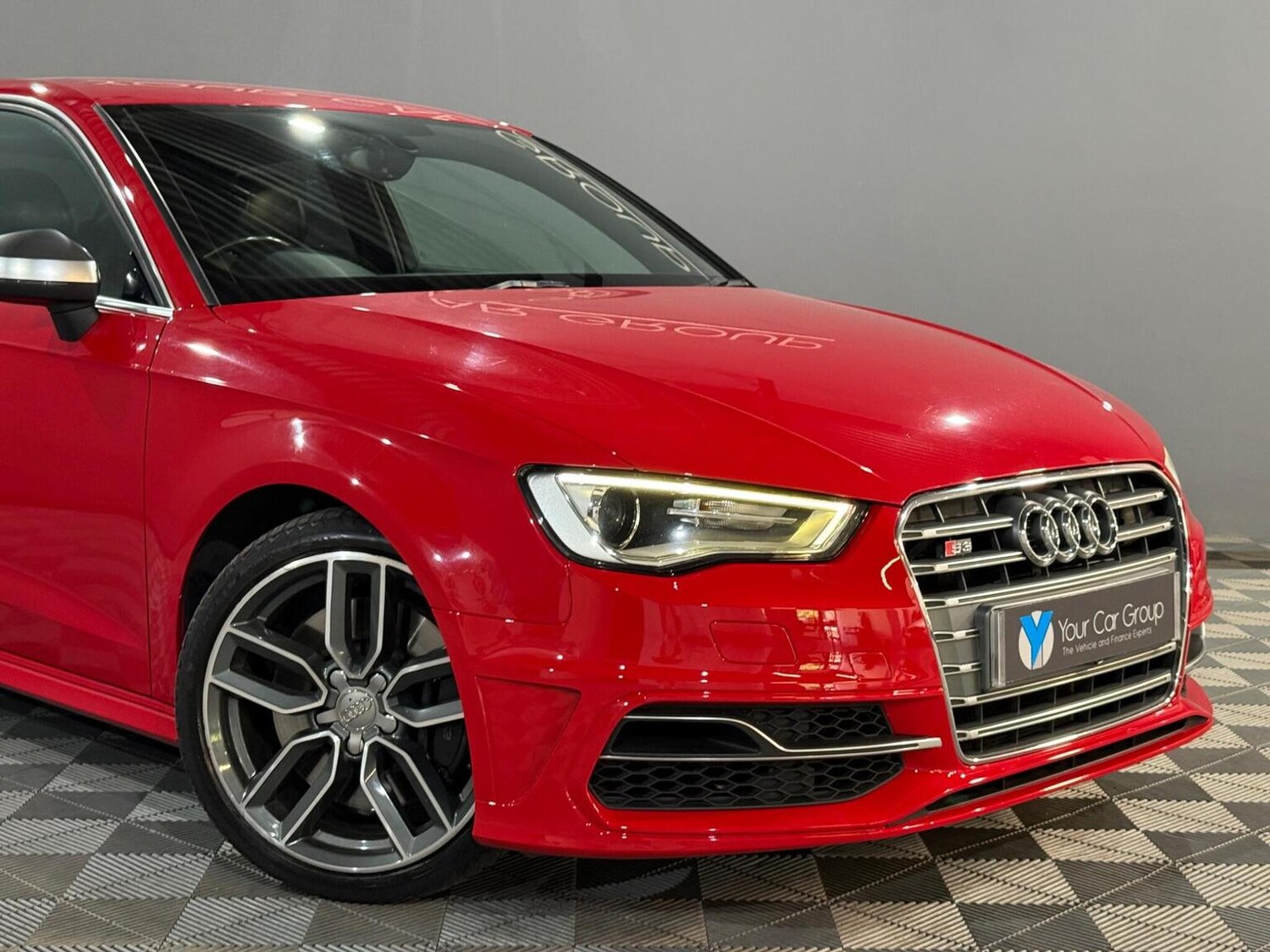 Used Audi S3 2015 for sale - 77991595: Photo 8