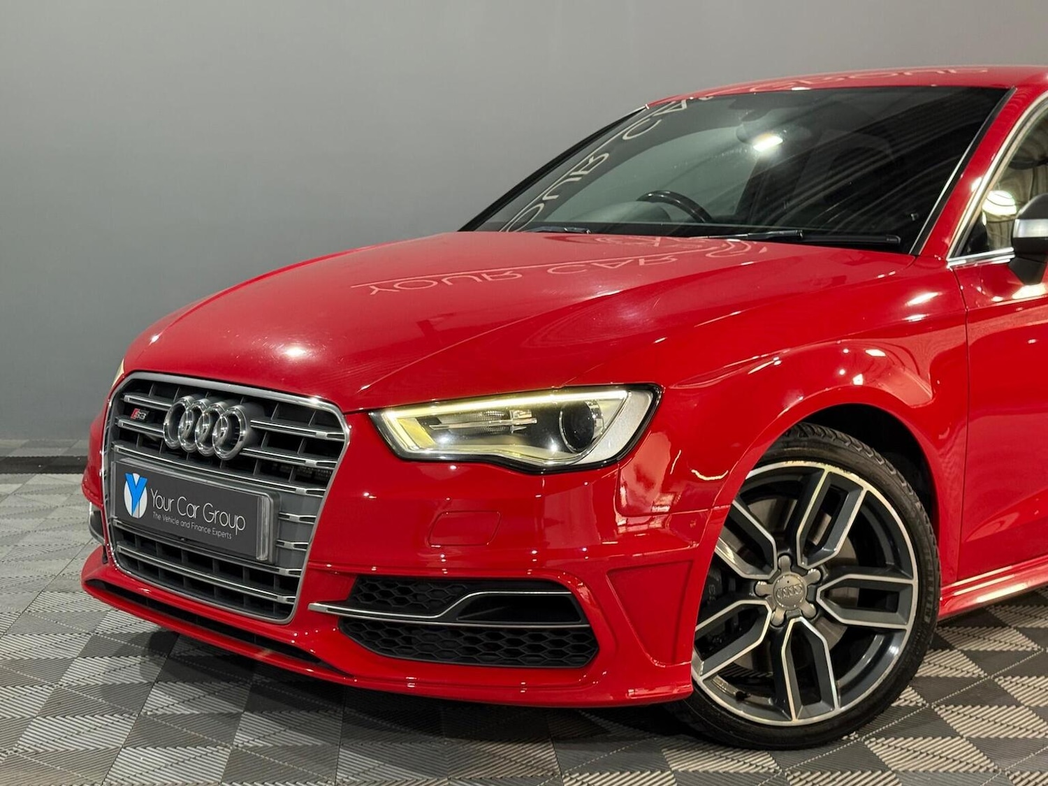 Used Audi S3 2015 for sale - 77991595: Photo 9