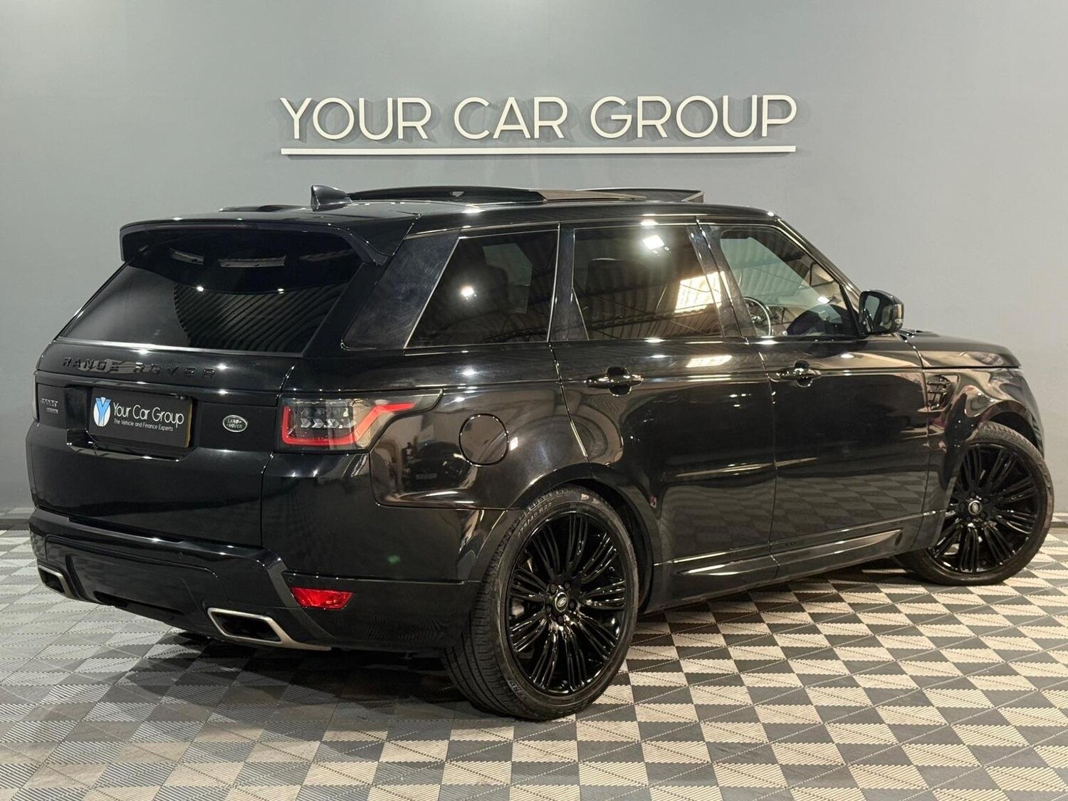 Used Land Rover Range Rover Sport 2018 for sale - 77464617: Photo 10