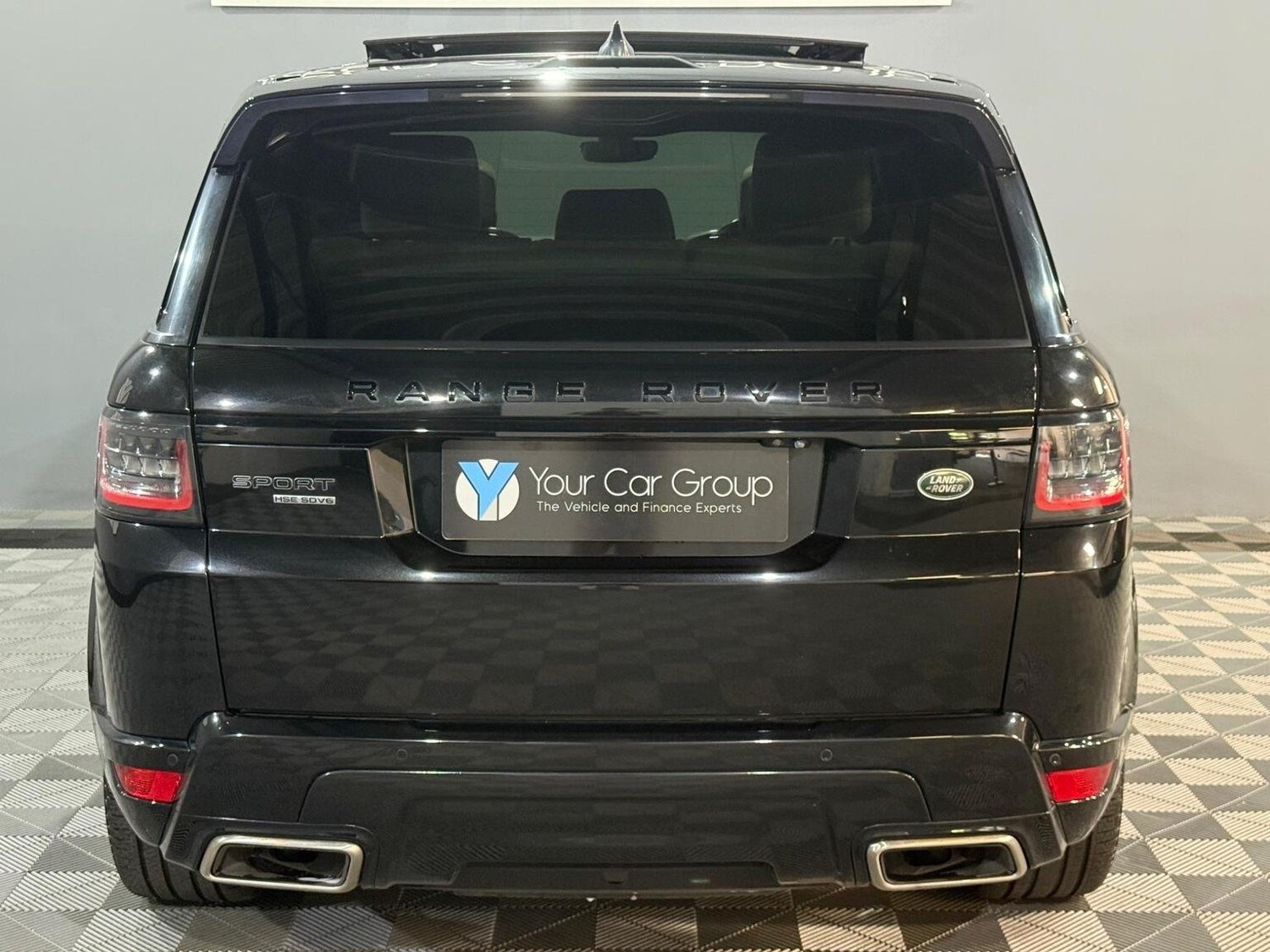 Used Land Rover Range Rover Sport 2018 for sale - 77464617: Photo 11