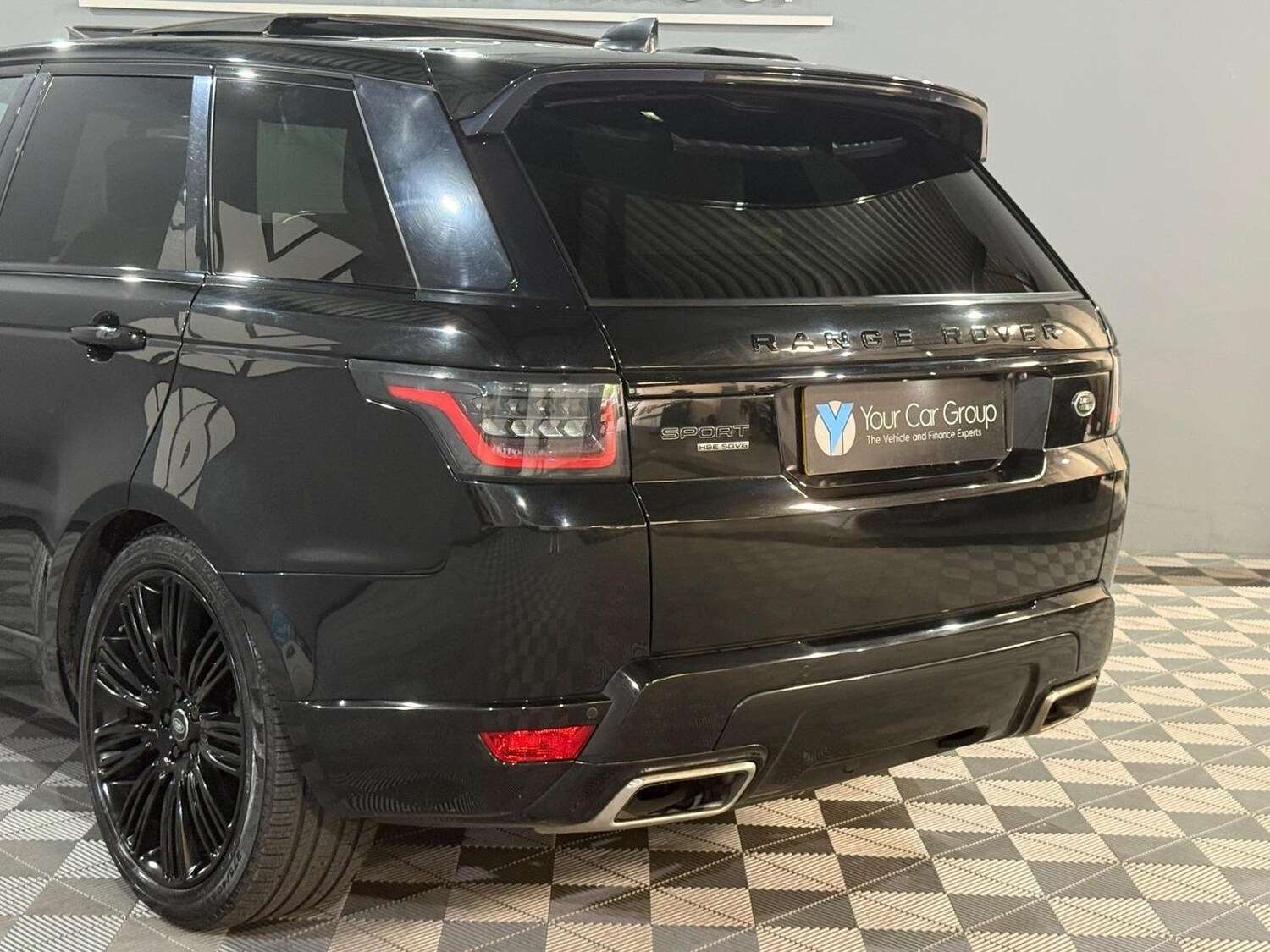 Used Land Rover Range Rover Sport 2018 for sale - 77464617: Photo 13