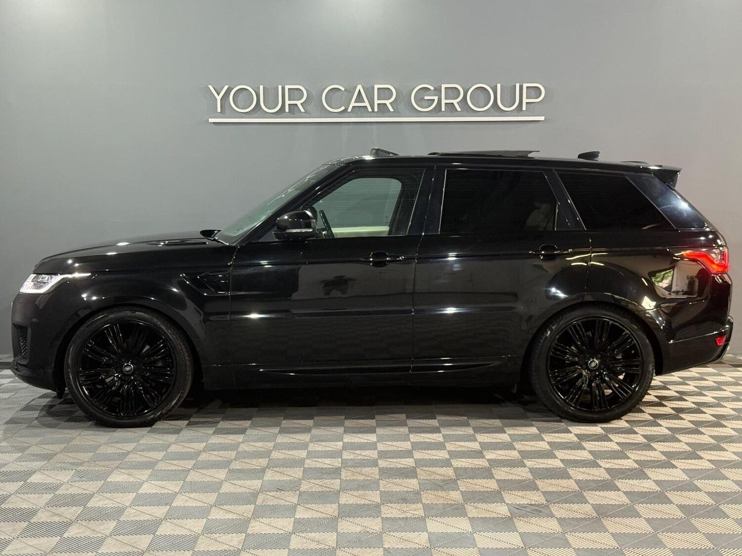 Used Land Rover Range Rover Sport 2018 for sale - 77464617: Photo 15