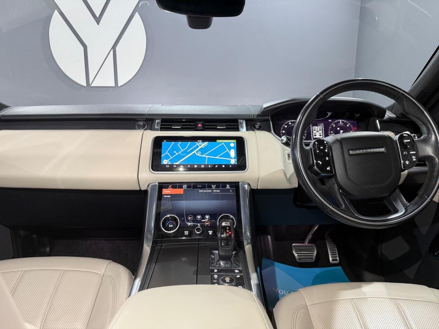 Used Land Rover Range Rover Sport 2018 for sale - 77464617: Photo 18