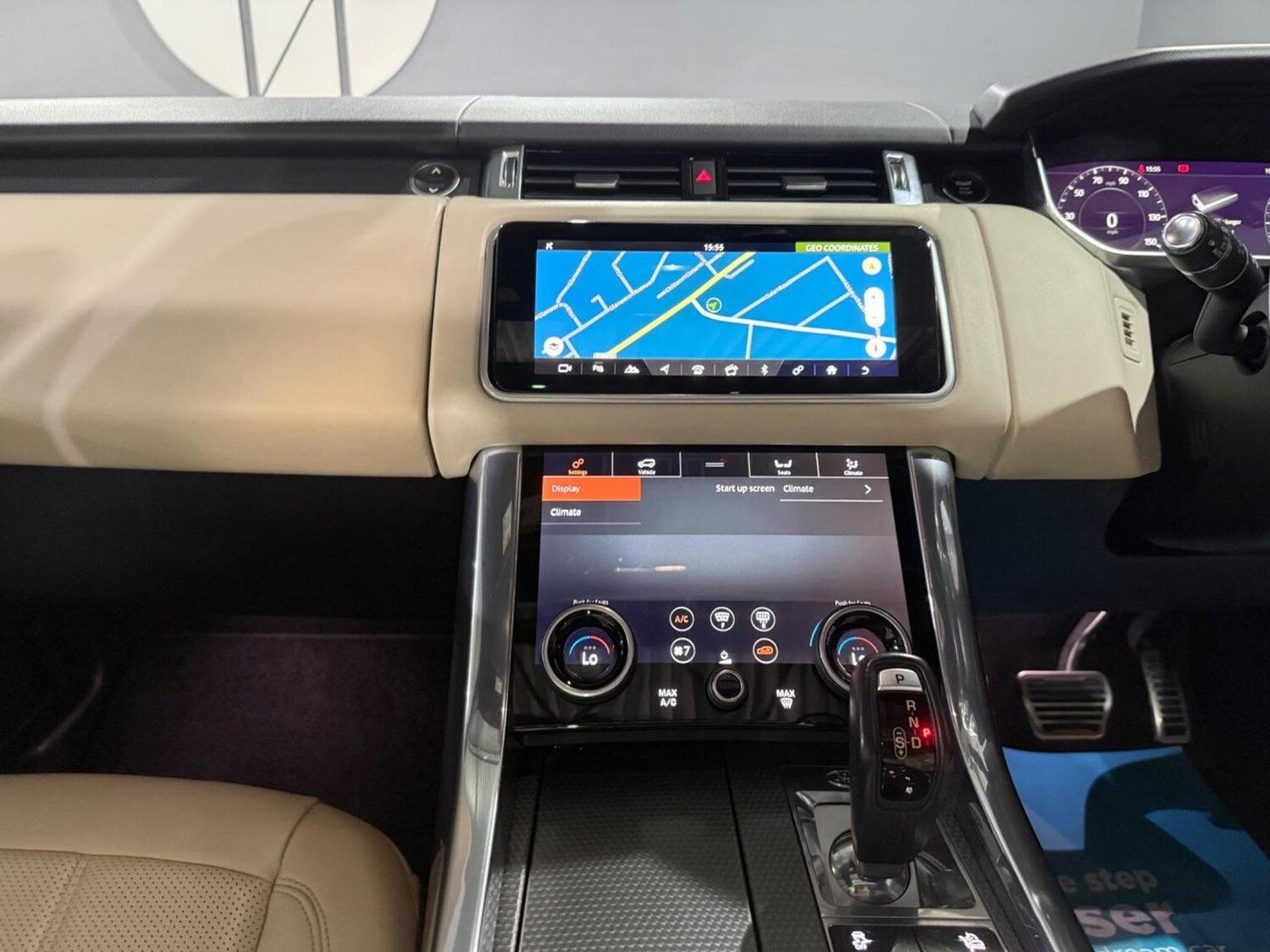 Used Land Rover Range Rover Sport 2018 for sale - 77464617: Photo 20