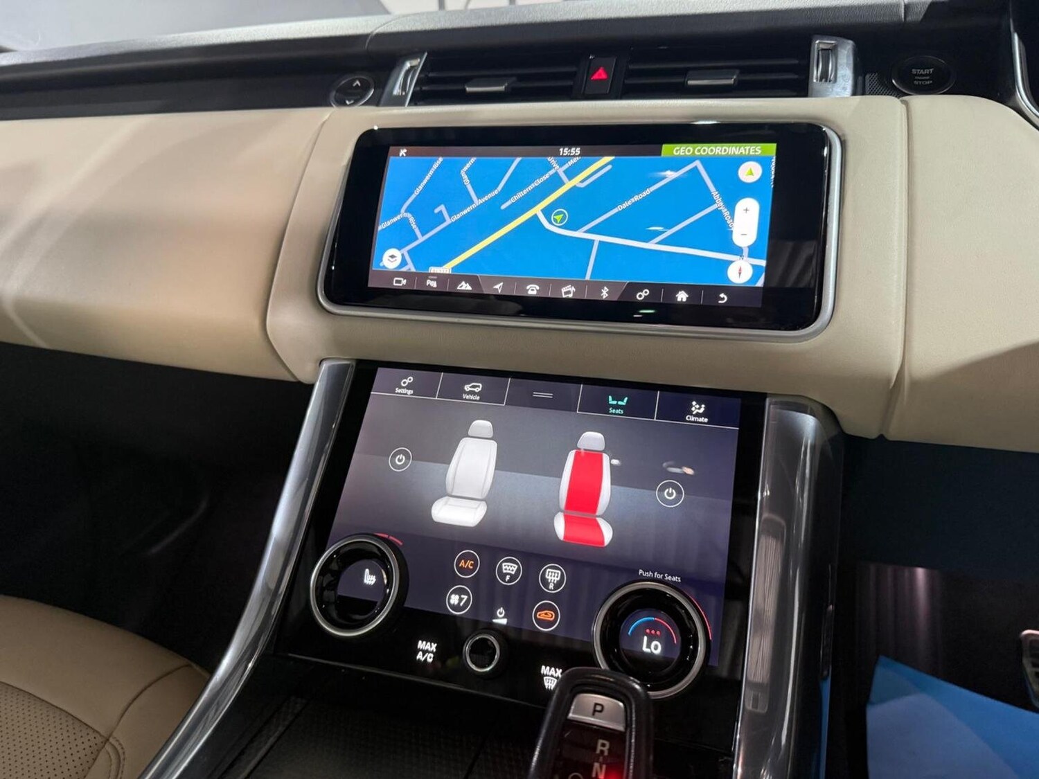 Used Land Rover Range Rover Sport 2018 for sale - 77464617: Photo 22