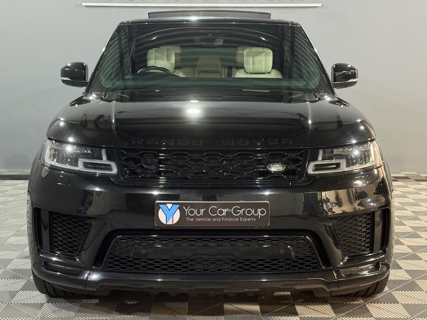 Used Land Rover Range Rover Sport 2018 for sale - 77464617: Photo 5