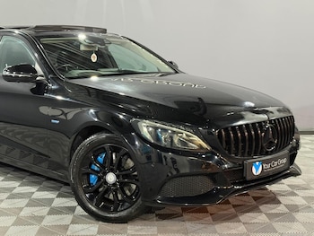 Used Mercedes-Benz C Class 2017 for sale - 78286034: Photo